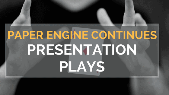 Presentation Plays