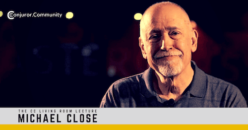DeMystifying Miracles: The Landmark CC Living Room Lecture