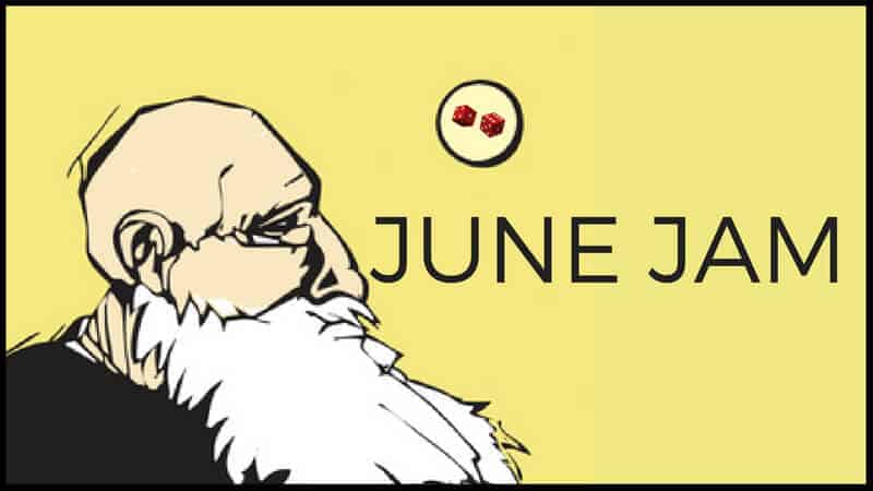 June Jam: Independice Day!