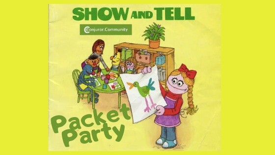 Packet Party