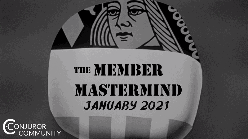 Member Mastermind (Jan 20th)