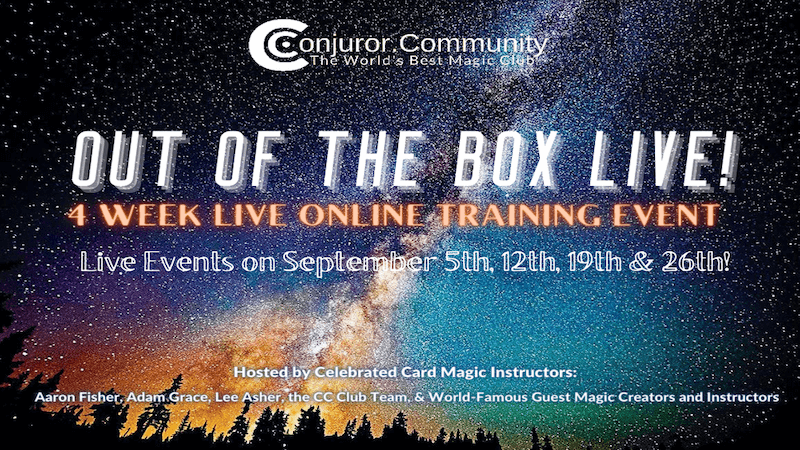 Out Of The Box Training Course
