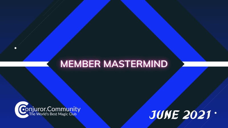 Member Mastermind (June 23rd)