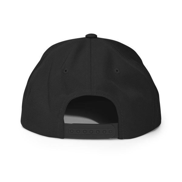 CC Old Skool Snapback Hat - Image 2