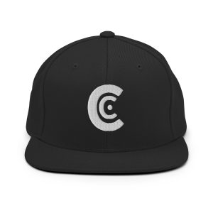 CC Old Skool Snapback Hat