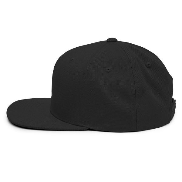 CC Old Skool Snapback Hat - Image 4