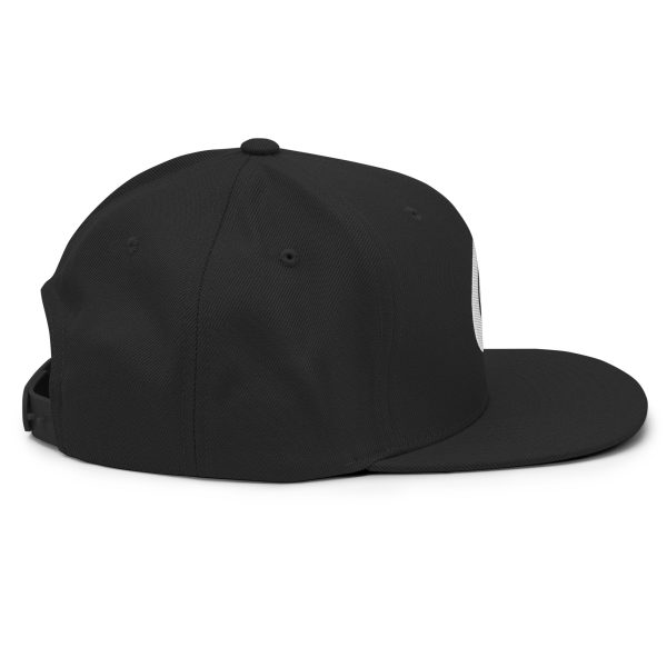 CC Old Skool Snapback Hat - Image 6