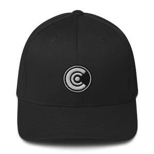 Official CC Club Hat (black logo)