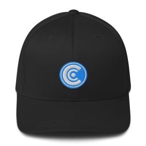 Official CC Club Hat (blue logo)