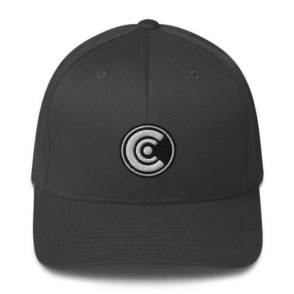 Official CC Club Hat (black logo) - Image 4