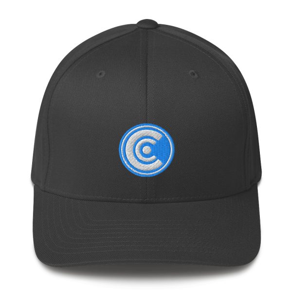 Official CC Club Hat (blue logo) - Image 3