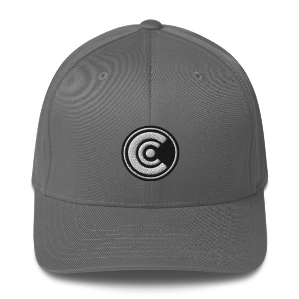 Official CC Club Hat (black logo) - Image 5