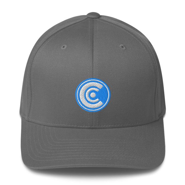 Official CC Club Hat (blue logo) - Image 4