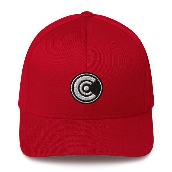 Official CC Club Hat (black logo) - Image 3