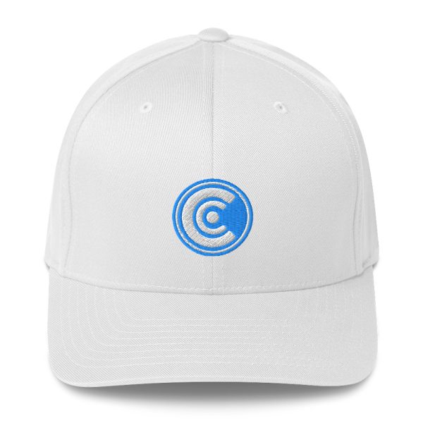 Official CC Club Hat (blue logo) - Image 5