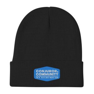 Conjuror Community Beanie