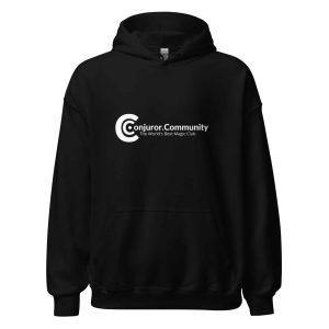 Official CC Club Hoodie (unisex)