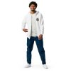 "Beholder" zip hoodie (unisex) - Image 7