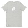 CC Logo T-Shirt (unisex) - Image 4