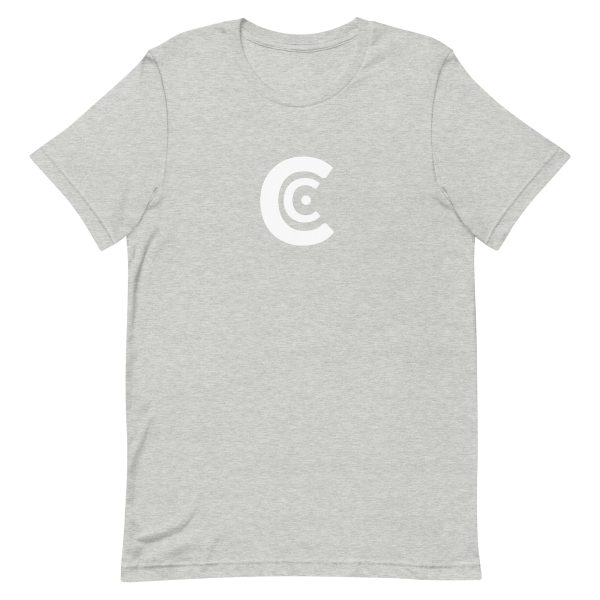 CC Logo T-Shirt (unisex) - Image 4