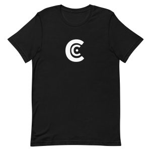 CC Logo T-Shirt (unisex)