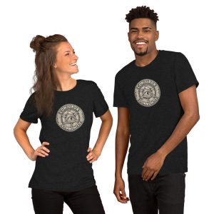 "Beholder" Cotton t-shirt (unisex)