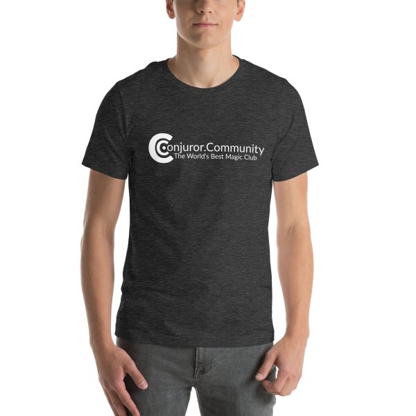 Official CC Club T-Shirt (unisex)