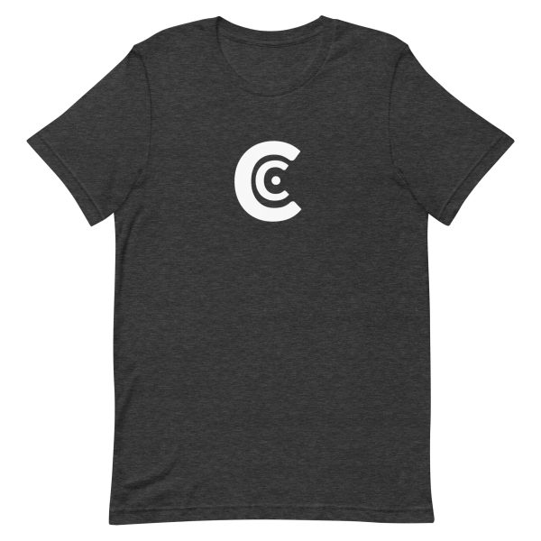 CC Logo T-Shirt (unisex) - Image 3