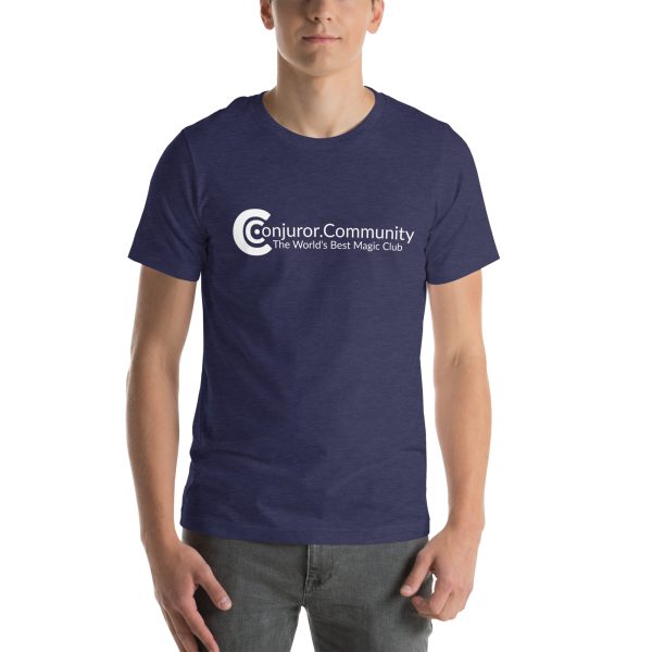 Official CC Club T-Shirt (unisex) - Image 4