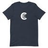 CC Logo T-Shirt (unisex) - Image 2