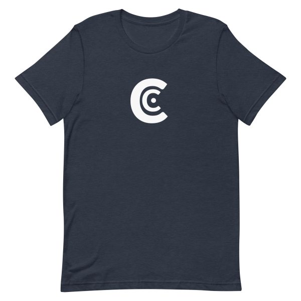 CC Logo T-Shirt (unisex) - Image 2