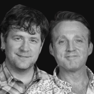 Picture of Aaron Fisher & Adam Grace — Your Hosts