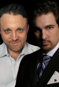 Picture of Aaron Fisher & Alex Slemmer<br/>Course Designers