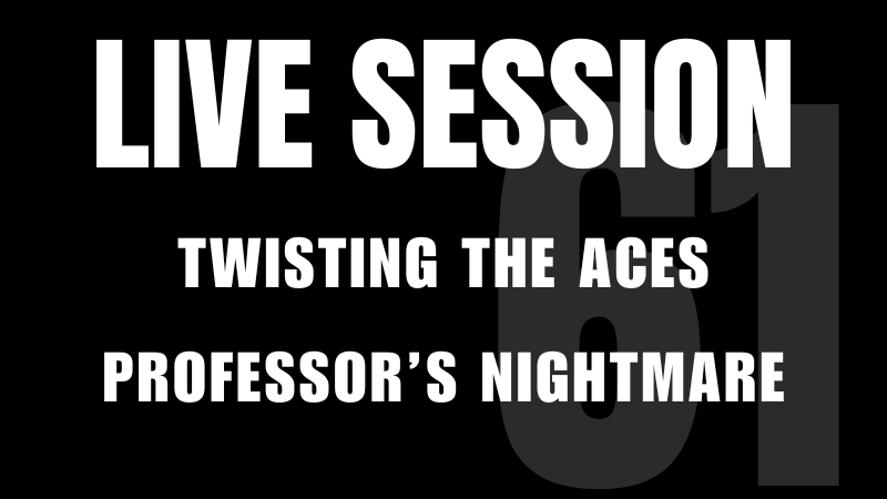 Thursday Roundtable - Session 61