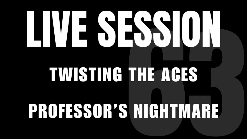 Thursday Roundtable - Session 63