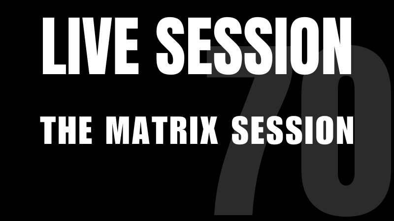 Thursday Roundtable - Session 70