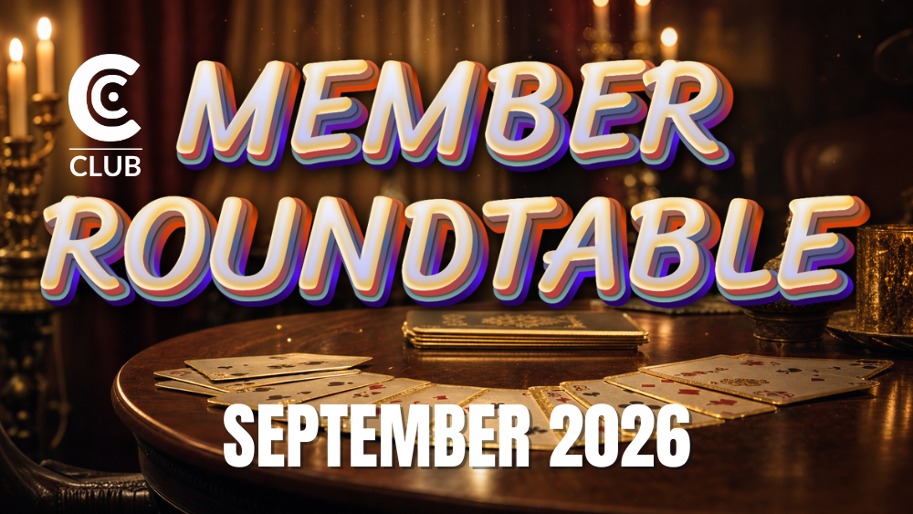 Member Roundtable September 2026