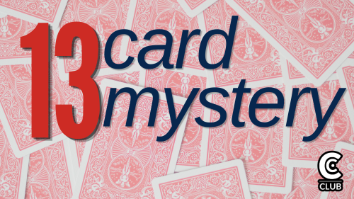 13CardMystery-2026