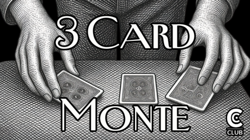 3CardMonte