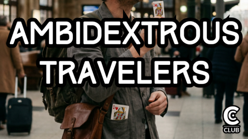 AmbidextrousTravelers2026