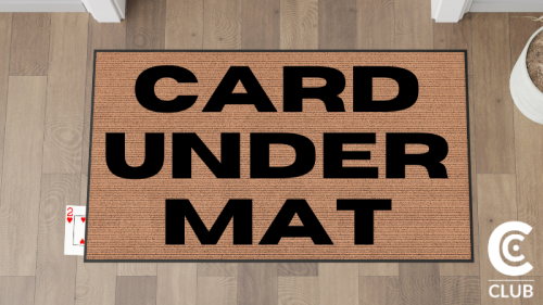 Card Under Mat_low