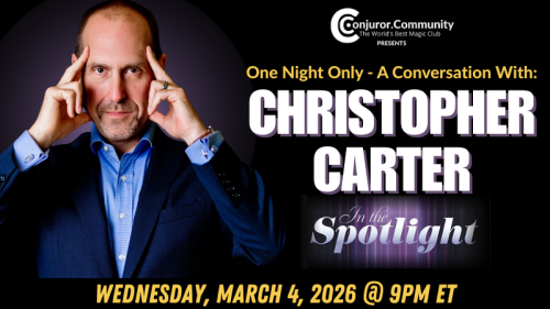 ChrisCarter-March2006-promo