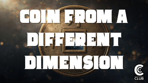 CoinFromADifferentDimension