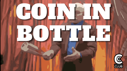 CoinInBottle