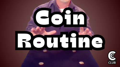 CoinRoutine