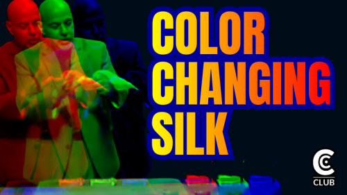 ColorChangingSilk