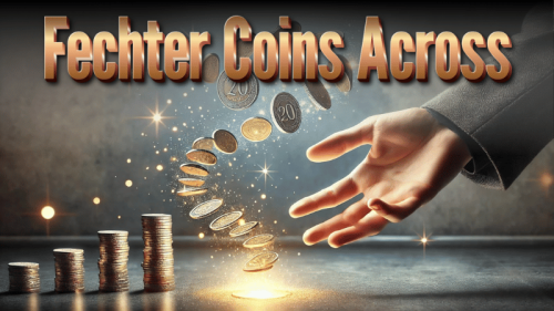 Fechter Coins Across-low