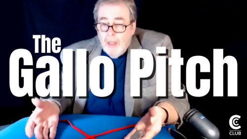 GalloPitch