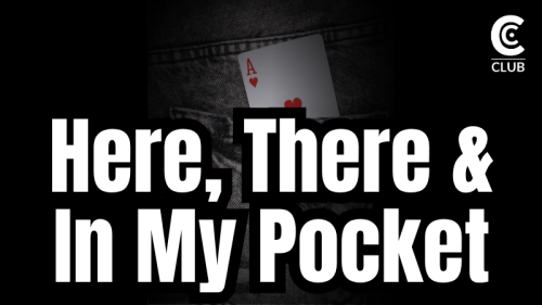 HereThereAndInMyPocket