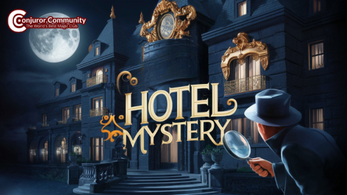 Hotel Mystery